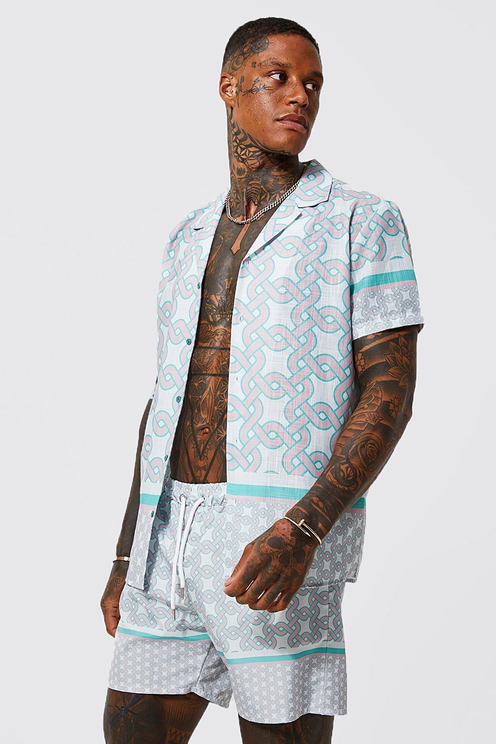 Chemise de plage online homme